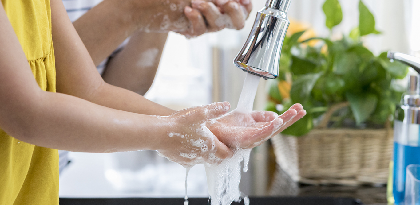 Hand Washing Fraser Health Authority