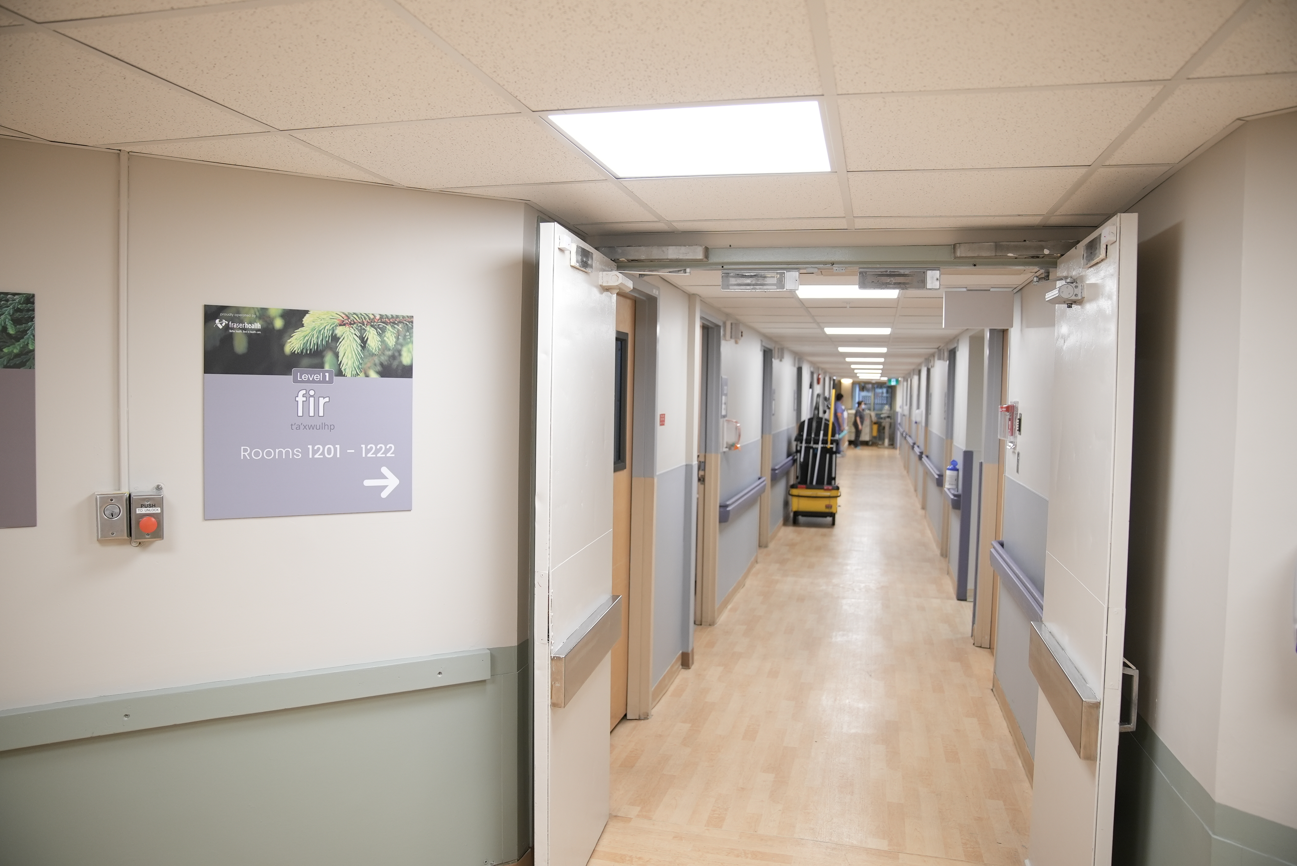 Chénchenstway long-term care community