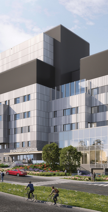 Burnaby Hospital
