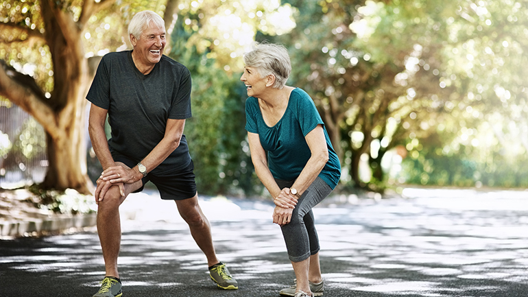 Exercise to prevent falls - Fraser Health Authority