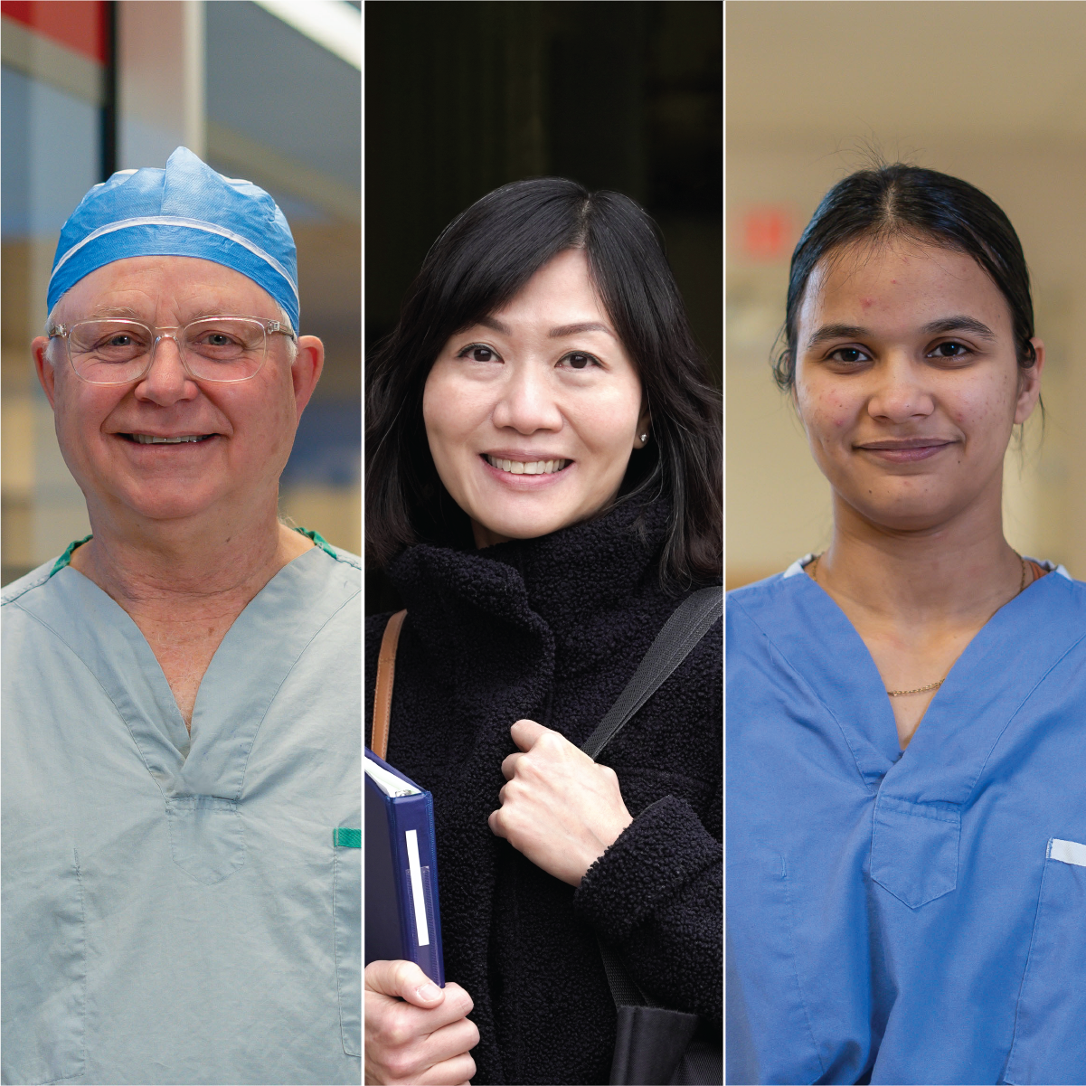 The Heart of Health Care