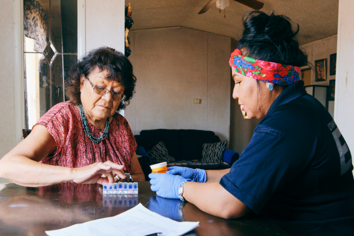 Indigenous Health Liaison