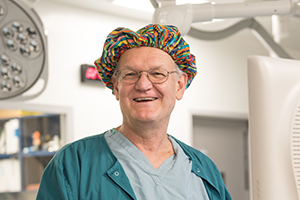 Dr. Richard Merchant