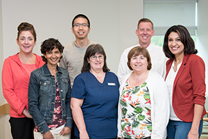Pediatric Diabetes Transition Team