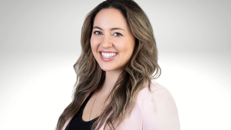 Kirsten Rossiter, Fraser Health regional practice lead for Research and Knowledge Translation in Long-Term Care